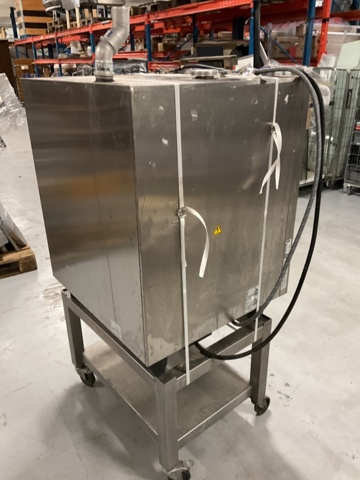 1001550-9 Rational oven SelfCookingCenter SCC 101