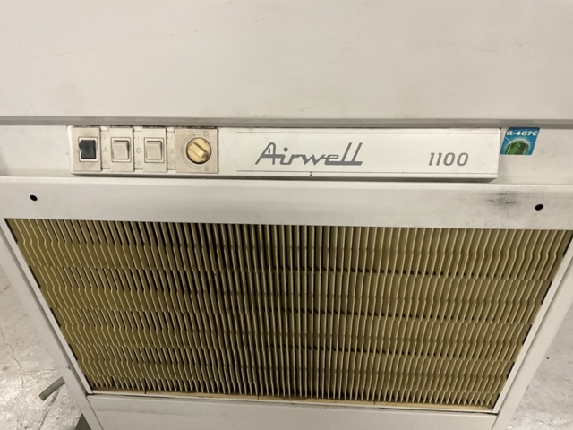 1001551-3 Larger air conditioning