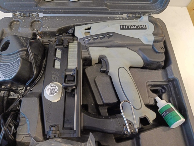 928918-3 Stripping gun Hitachi NT 65GS