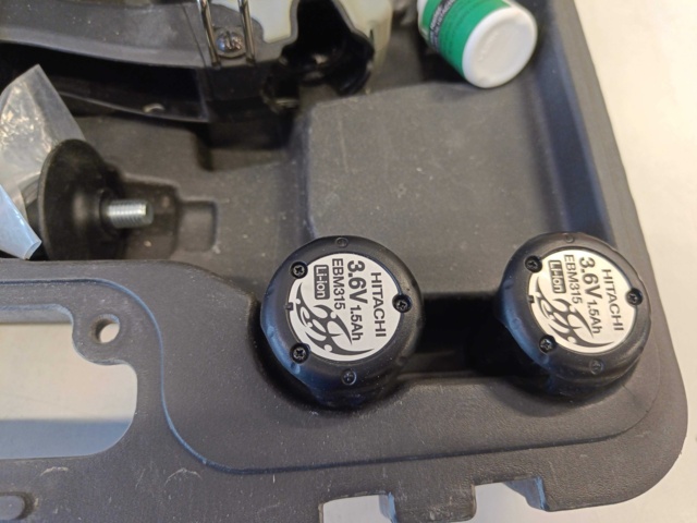 928918-5 Stripping gun Hitachi NT 65GS