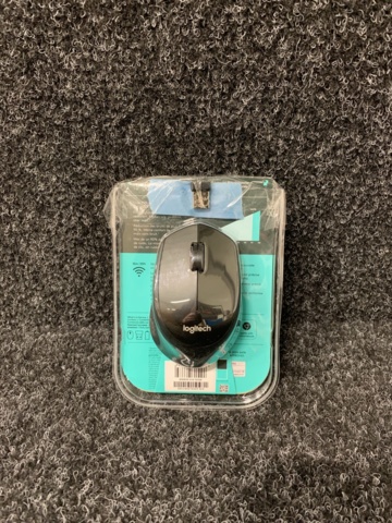 1000949-3 Datormus Logitech M330 Silent Plus - Black