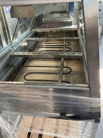 1001556-3 Heat display