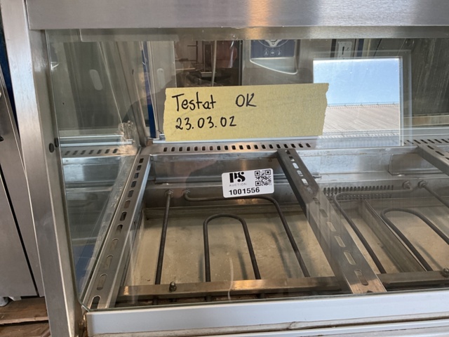 1001556-5 Heat display