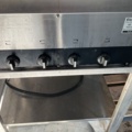 1001558-2 Stove with four plates Electro Termo