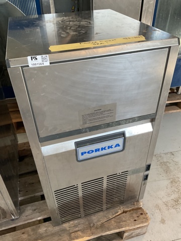 1001564-1 Ice machine porkka