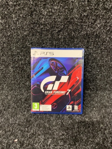 1000962-3 Gran Turismo 7 for PS5