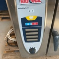 1001576-3 Rational oven Self cookingCenter SCC 61