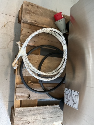 1001576-8 Rational oven Self cookingCenter SCC 61