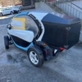 869537-3 Renault Twizy Urban 80 7 kWh - 2020 - DRD33C