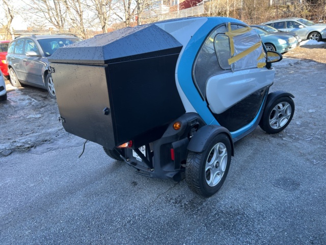 869537-5 Renault Twizy Urban 80 7 kWh - 2020 - DRD33C