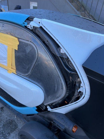 869537-12 Renault Twizy Urban 80 7 kWh - 2020 - DRD33C