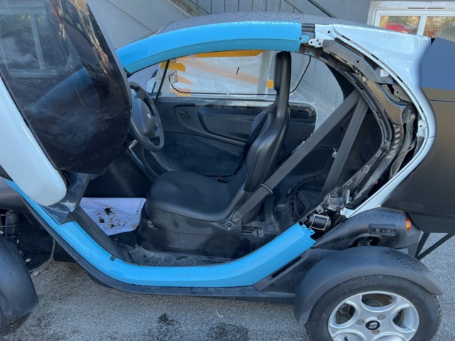 869537-16 Renault Twizy Urban 80 7 kWh - 2020 - DRD33C
