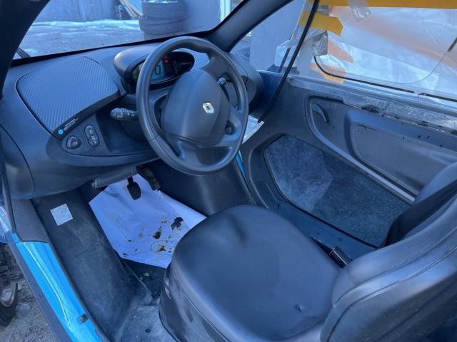 869537-18 Renault Twizy Urban 80 7 kWh - 2020 - DRD33C