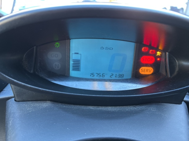 869537-20 Renault Twizy Urban 80 7 kWh - 2020 - DRD33C