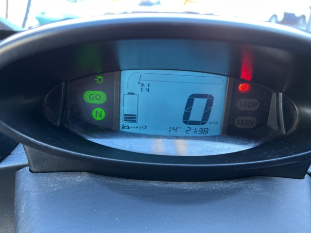 869537-22 Renault Twizy Urban 80 7 kWh - 2020 - DRD33C