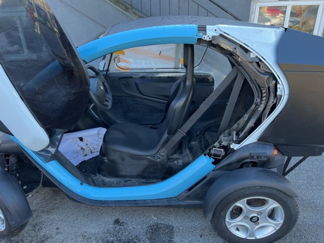 869537-23 Renault Twizy Urban 80 7 kWh - 2020 - DRD33C