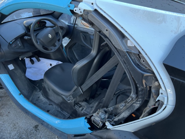 869537-24 Renault Twizy Urban 80 7 kWh - 2020 - DRD33C