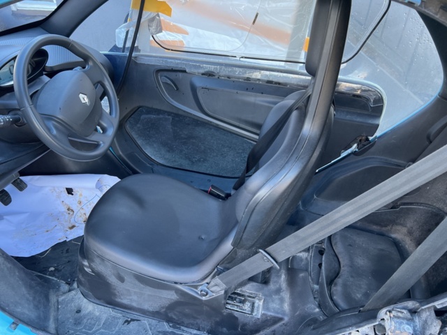 869537-25 Renault Twizy Urban 80 7 kWh - 2020 - DRD33C