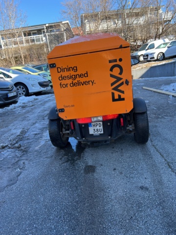 869530-4 Renault Twizy Urban 80 7 kWh - 2020 - HPD38U