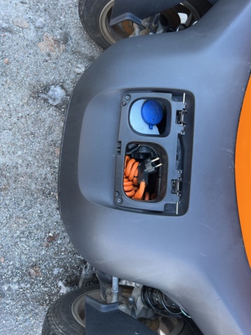 869530-9 Renault Twizy Urban 80 7 kWh - 2020 - HPD38U