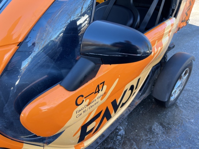 869530-10 Renault Twizy Urban 80 7 kWh - 2020 - HPD38U