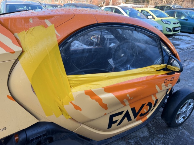 869530-14 Renault Twizy Urban 80 7 kWh - 2020 - HPD38U