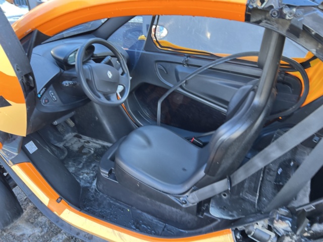 869530-17 Renault Twizy Urban 80 7 kWh - 2020 - HPD38U