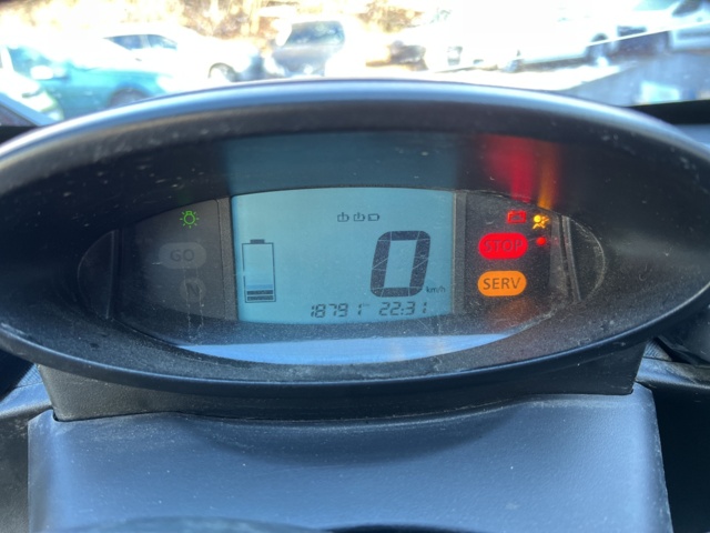 869530-19 Renault Twizy Urban 80 7 kWh - 2020 - HPD38U