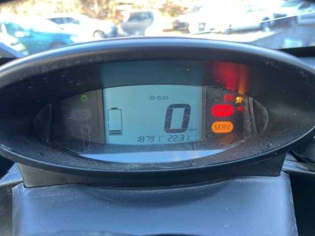 869530-20 Renault Twizy Urban 80 7 kWh - 2020 - HPD38U