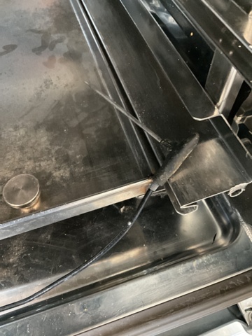 1001589-5 Rational oven Self cookingCenter SCC 61 on stand