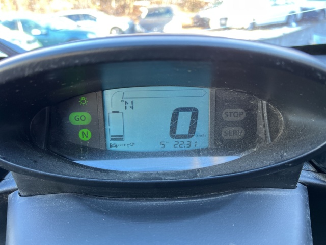 869530-21 Renault Twizy Urban 80 7 kWh - 2020 - HPD38U