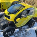 869538-2 Renault Twizy Urban 80 7 kWh - 2018 - YZS287