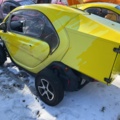869538-3 Renault Twizy Urban 80 7 kWh - 2018 - YZS287