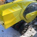 869538-5 Renault Twizy Urban 80 7 kWh - 2018 - YZS287