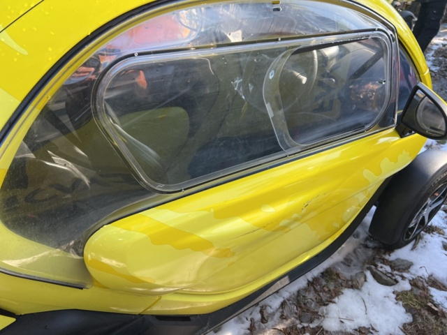 869538-6 Renault Twizy Urban 80 7 kWh - 2018 - YZS287