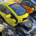 869538-7 Renault Twizy Urban 80 7 kWh - 2018 - YZS287