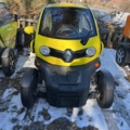 869538-8 Renault Twizy Urban 80 7 kWh - 2018 - YZS287