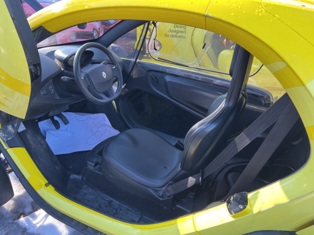 869538-12 Renault Twizy Urban 80 7 kWh - 2018 - YZS287