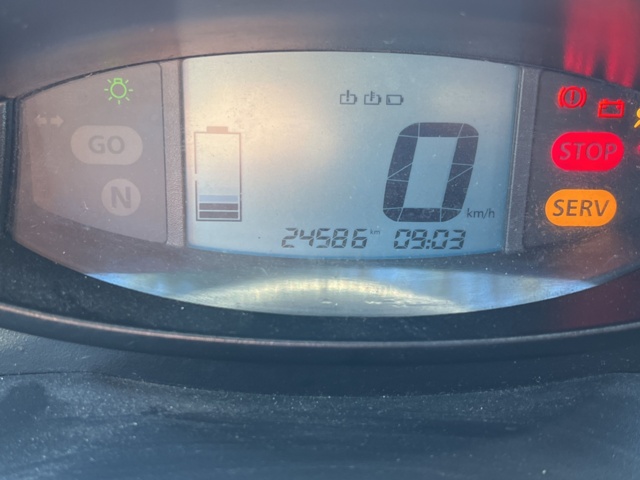 869538-14 Renault Twizy Urban 80 7 kWh - 2018 - YZS287