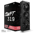1000927-2 Graphics card XFX RADEON RX 6900 XT Speedster SWFT 319 Core 16GB