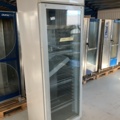 1001592-1 Refrigerator with glass doors