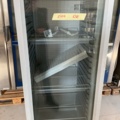 1001592-6 Refrigerator with glass doors
