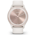 1000939-2 Smart watch Garmin Vivomove Sport Ivory