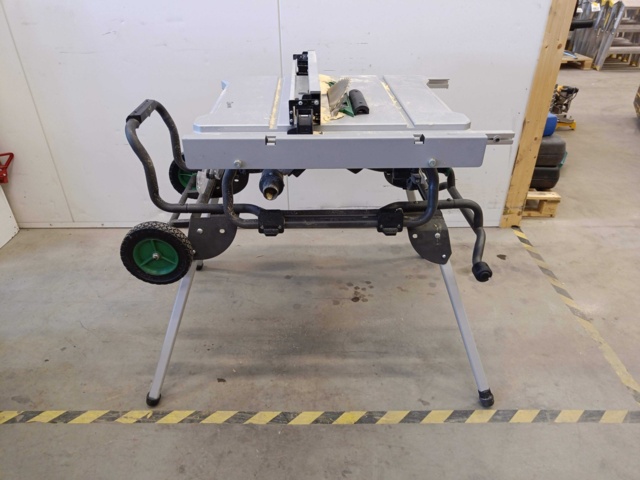 928925-1 Split saw HiKoki C 10RJ