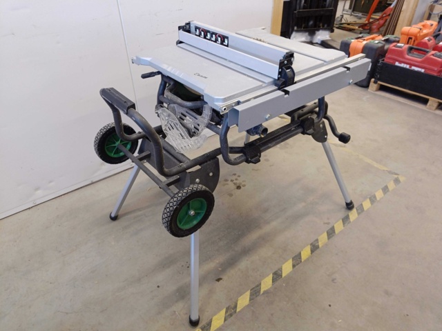 928925-2 Split saw HiKoki C 10RJ