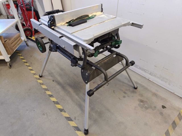 928925-3 Split saw HiKoki C 10RJ