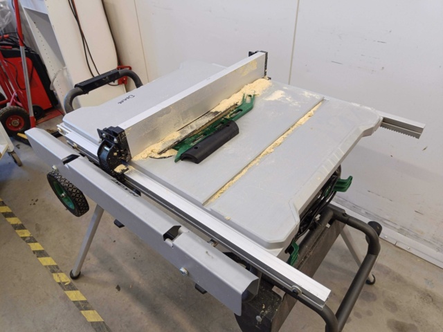 928925-4 Split saw HiKoki C 10RJ