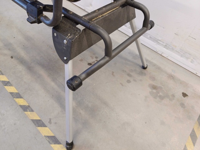 928925-5 Split saw HiKoki C 10RJ