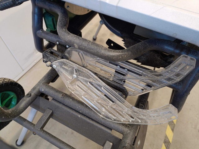 928925-7 Split saw HiKoki C 10RJ