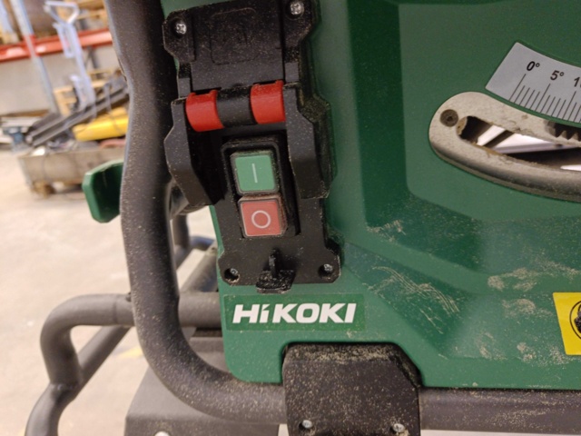 928925-11 Split saw HiKoki C 10RJ